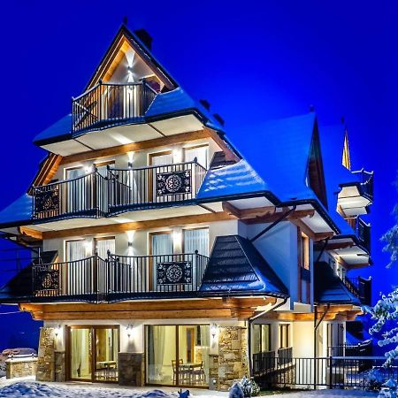 Villa Taternik By Golden Villas Закопане Екстер'єр фото