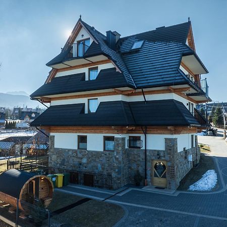 Villa Taternik By Golden Villas Закопане Екстер'єр фото